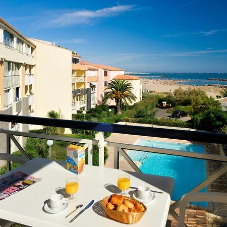 Savanna Beach/Terrasses de Savanna Agde Exteriör bild