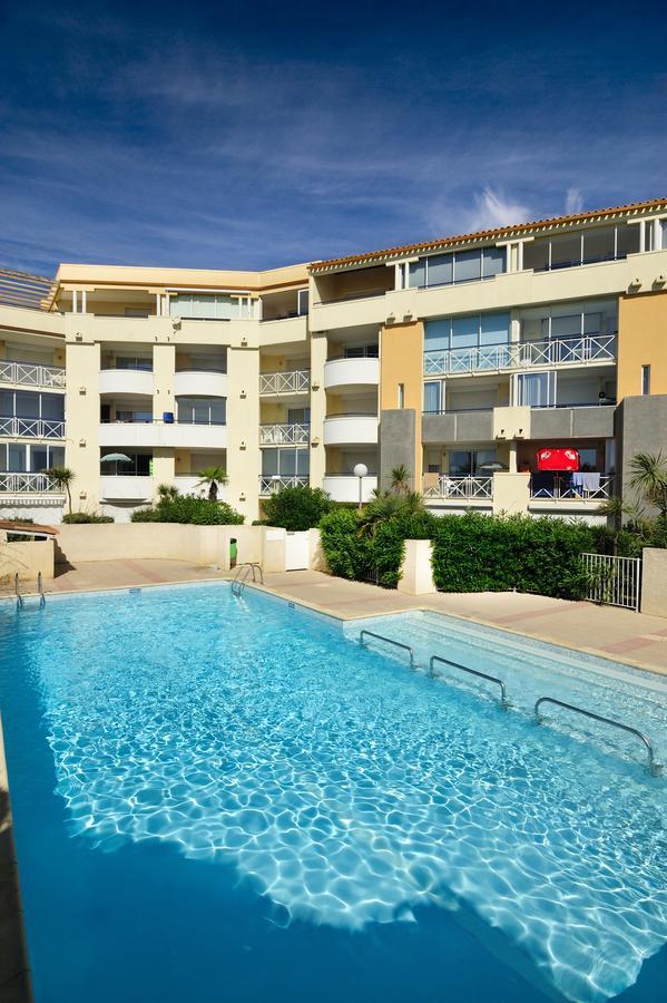 Savanna Beach/Terrasses de Savanna Agde Exteriör bild