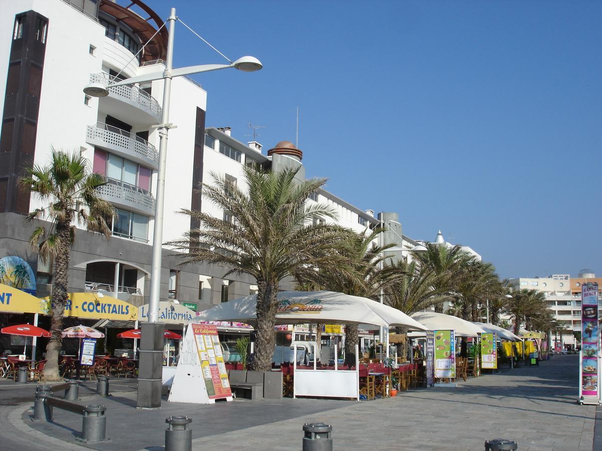 Savanna Beach/Terrasses de Savanna Agde Exteriör bild