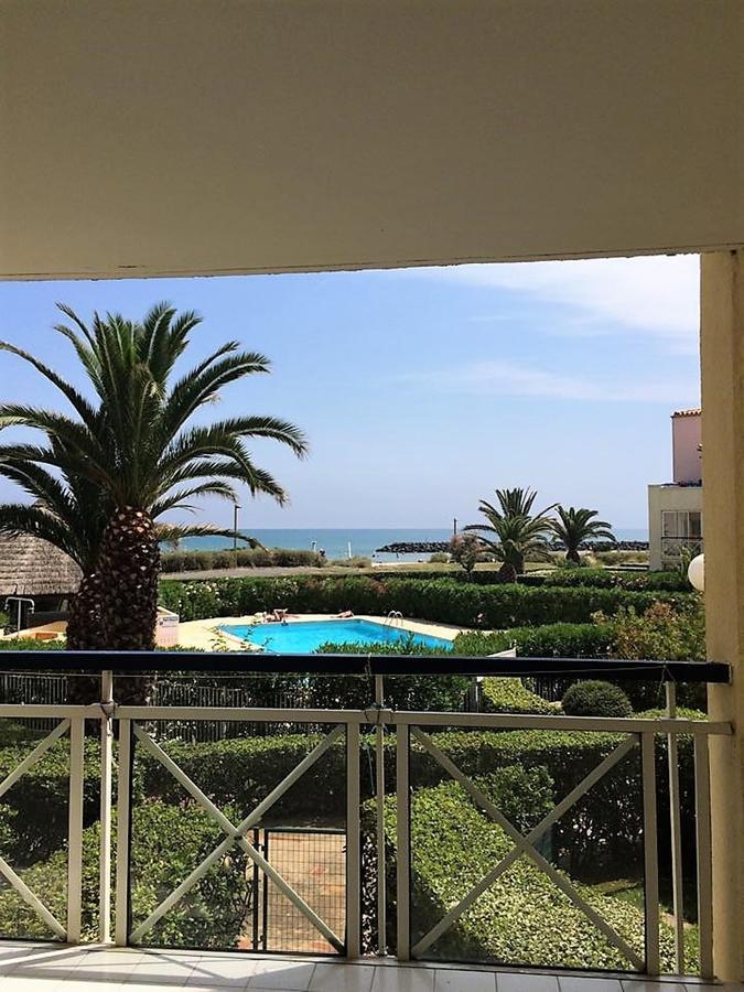 Savanna Beach/Terrasses de Savanna Agde Exteriör bild