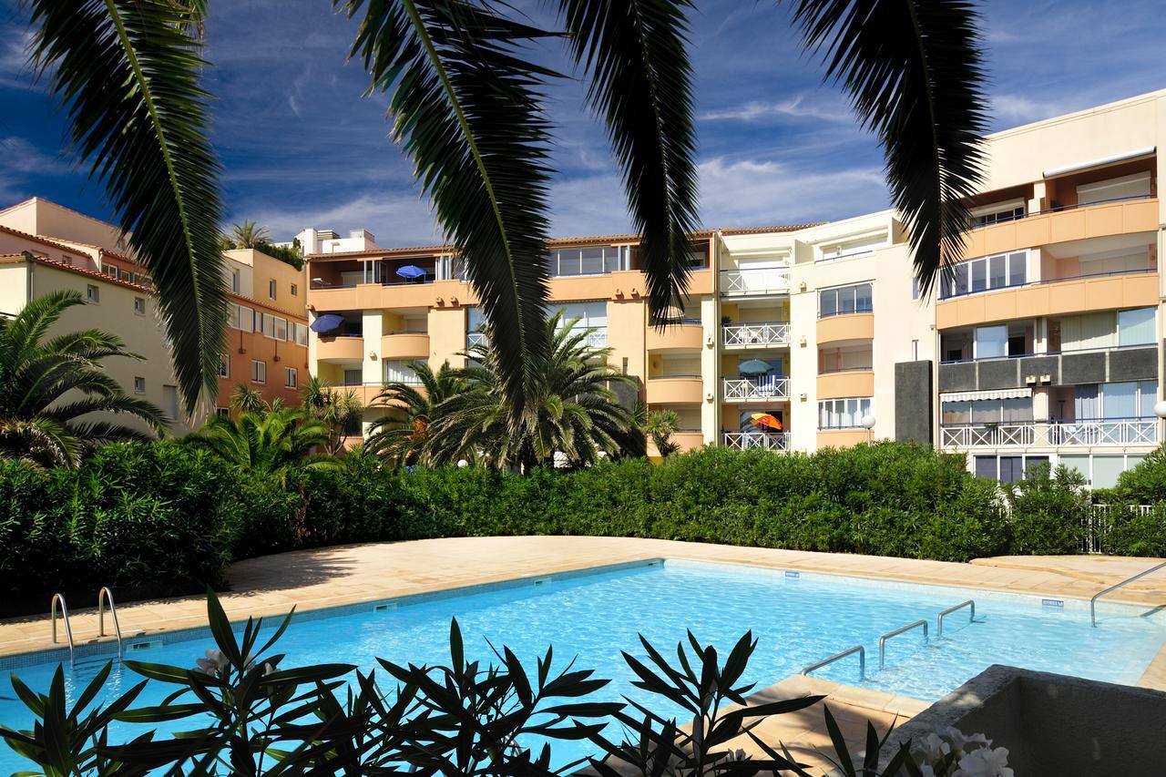 Savanna Beach/Terrasses de Savanna Agde Exteriör bild