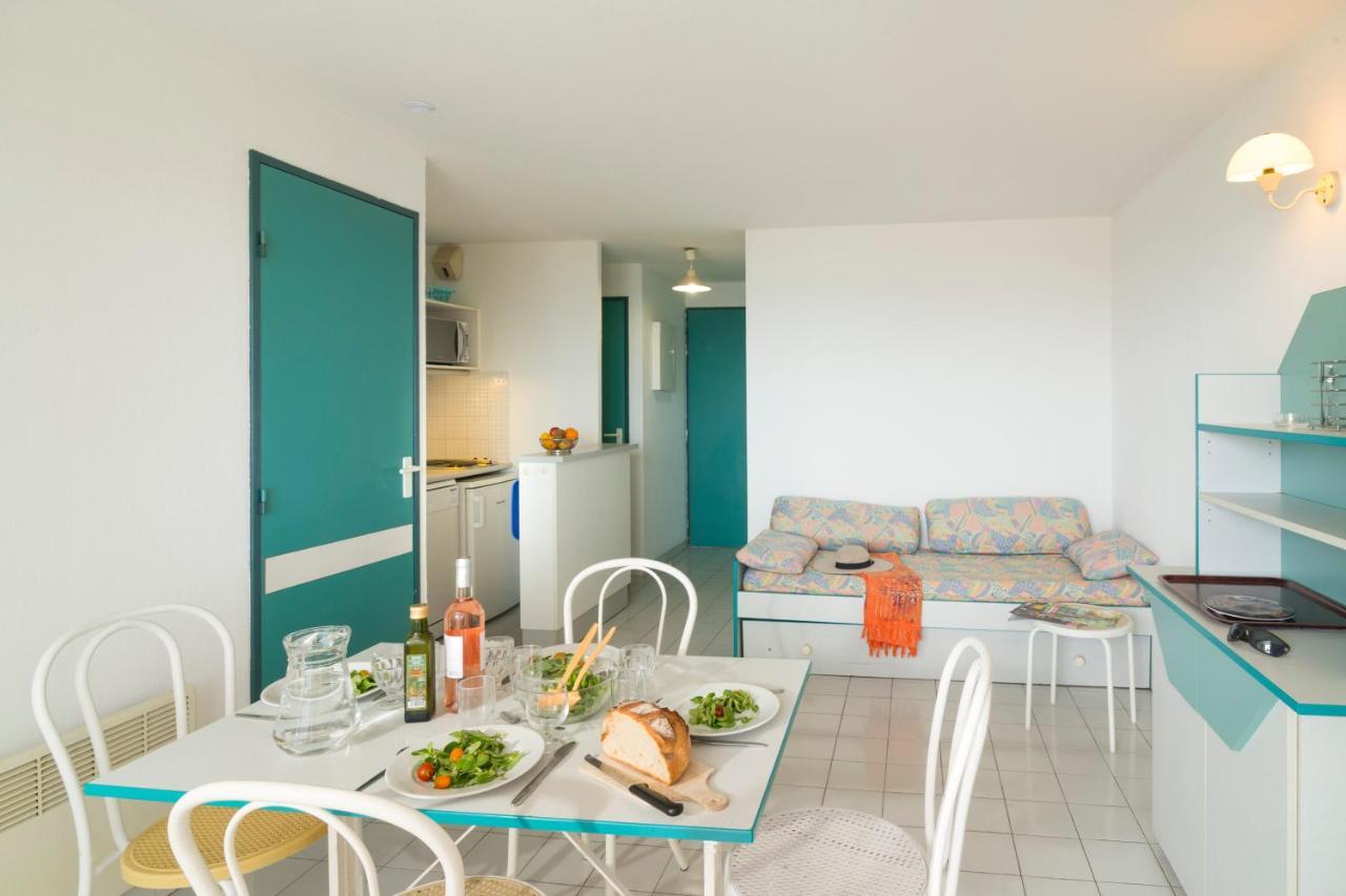 Savanna Beach/Terrasses de Savanna Agde Exteriör bild