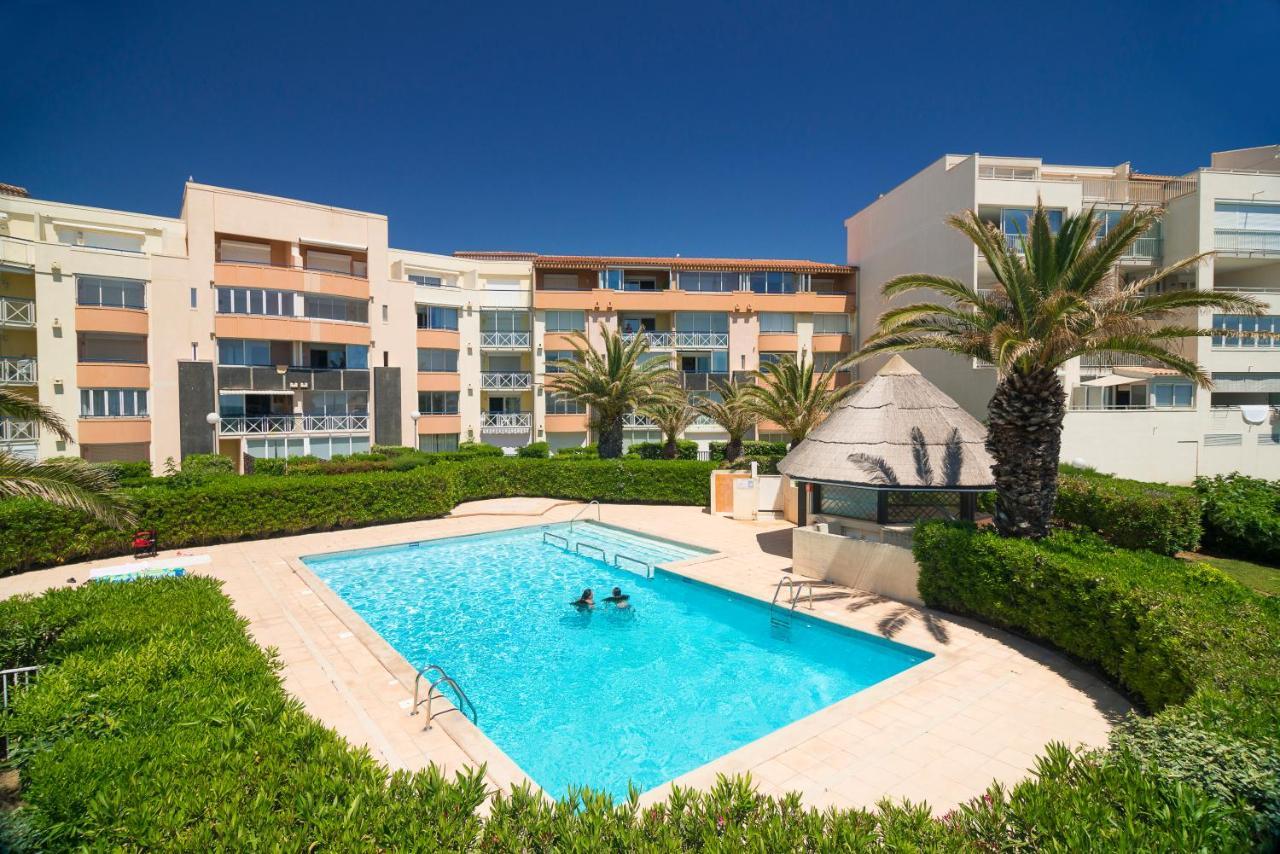 Savanna Beach/Terrasses de Savanna Agde Exteriör bild