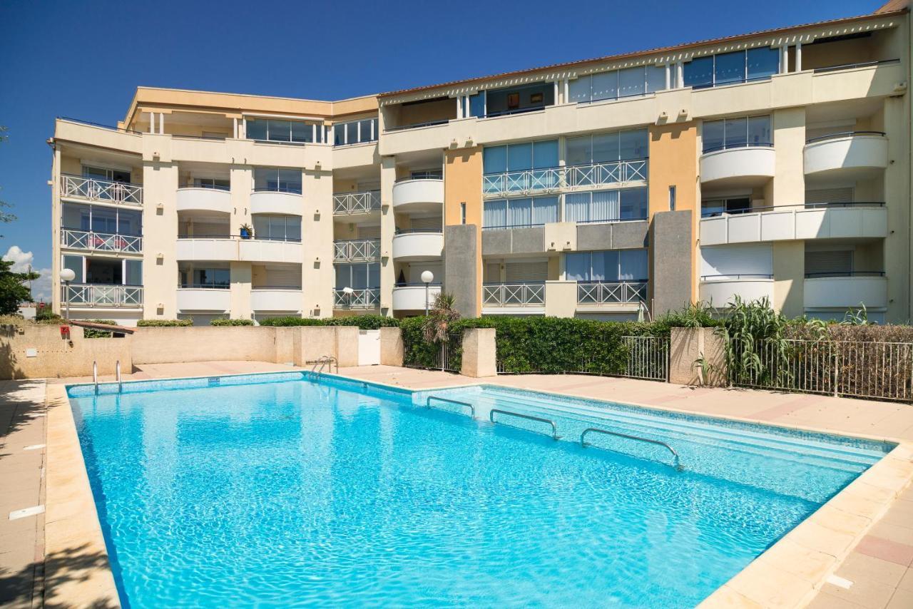Savanna Beach/Terrasses de Savanna Agde Exteriör bild
