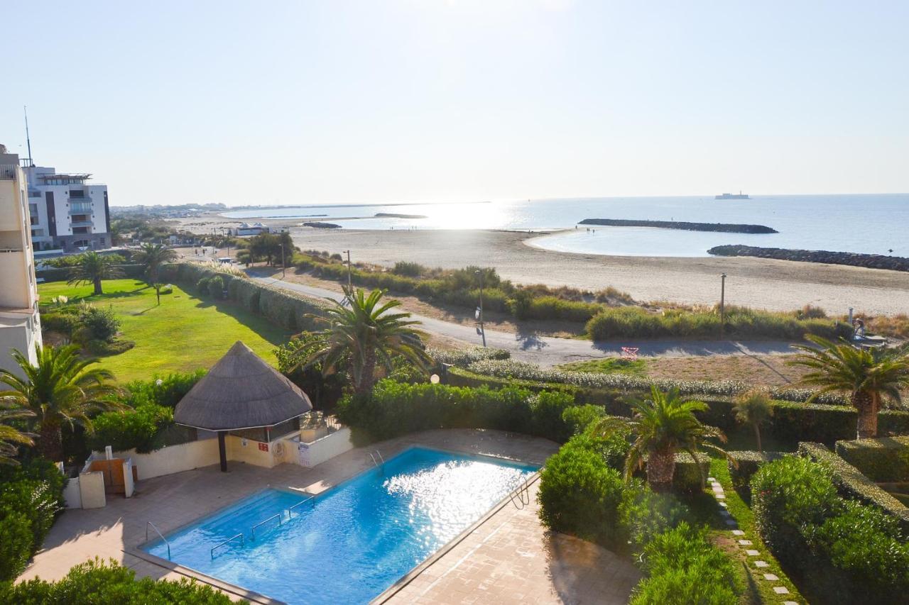 Savanna Beach/Terrasses de Savanna Agde Exteriör bild