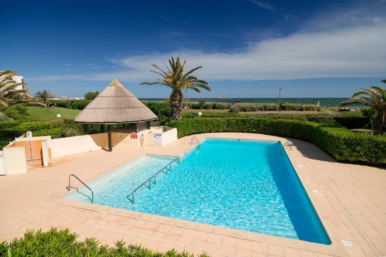 Savanna Beach/Terrasses de Savanna Agde Exteriör bild