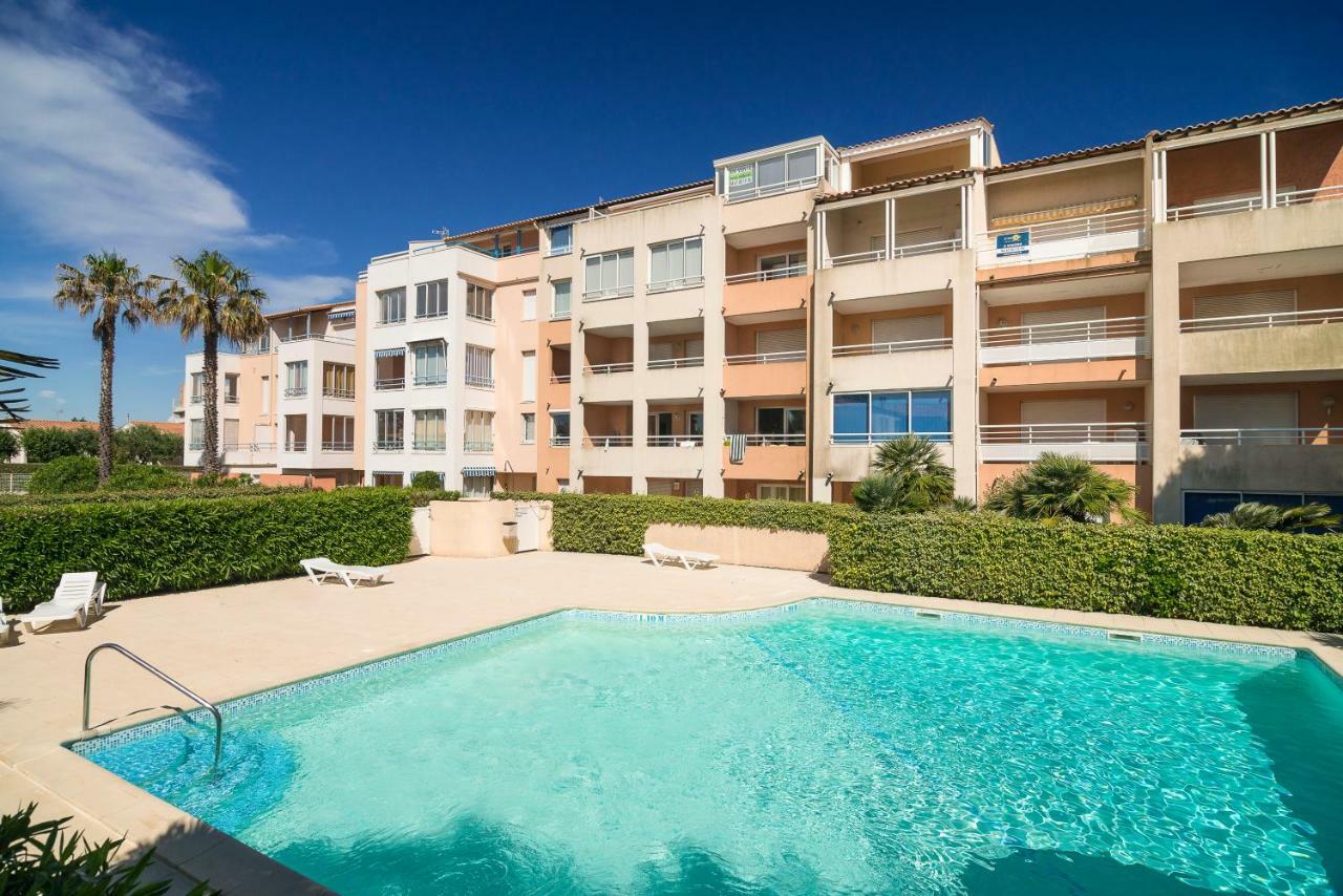 Savanna Beach/Terrasses de Savanna Agde Exteriör bild